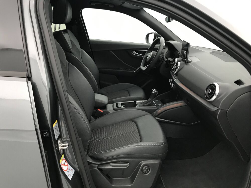 Q2 35 TFSI 150 S tronic 7 2025 occasion 25000 Besan&ccedil;on
