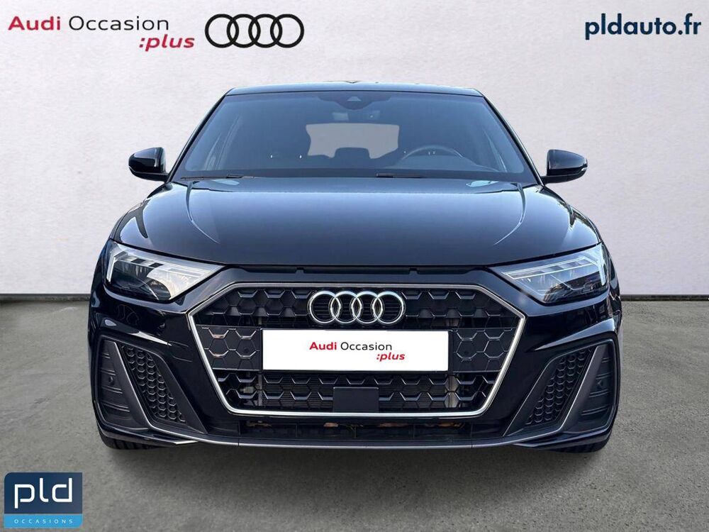 A1 Sportback 30 TFSI 116 ch S tronic 7 2026 occasion 13011 Marseille
