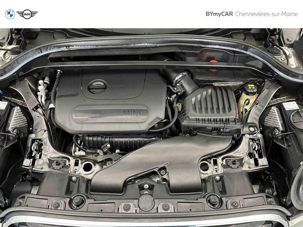 Cooper Countryman 136 ch BVA7 2019 occasion 94430 Chennevi&egrave;res-sur-Marne