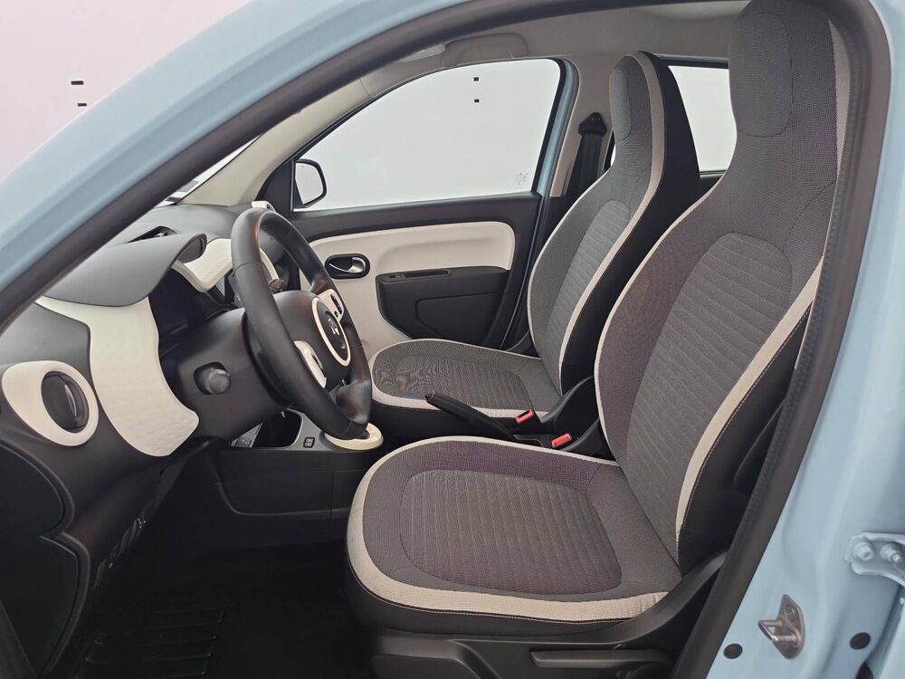 Twingo III E-Tech 2022 occasion 29900 Concarneau