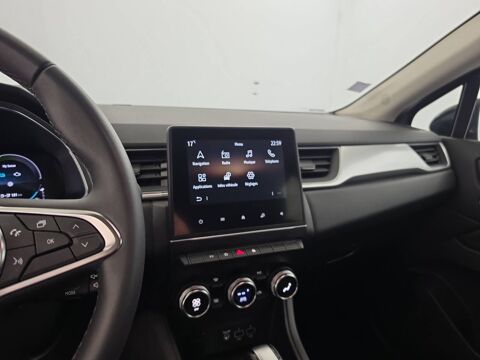 Captur E-Tech Plug-in 160 - 21 2022 occasion 50100 Cherbourg-en-Cotentin