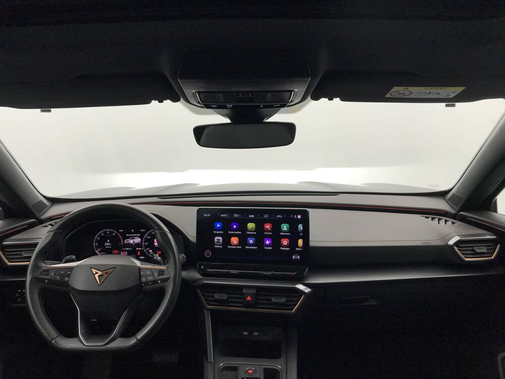 Formentor 1.5 TSI 150 ch DSG7 2023 occasion 25000 Besan&ccedil;on