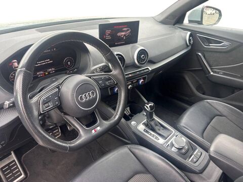 Q2 35 TFSI 150 S tronic 7 2023 occasion 13730 Saint-Victoret