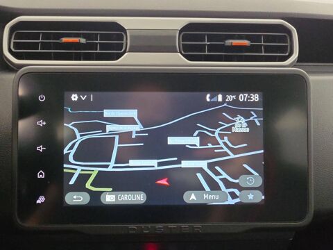 Duster ECO-G 100 4x2 2023 occasion 22200 Guingamp