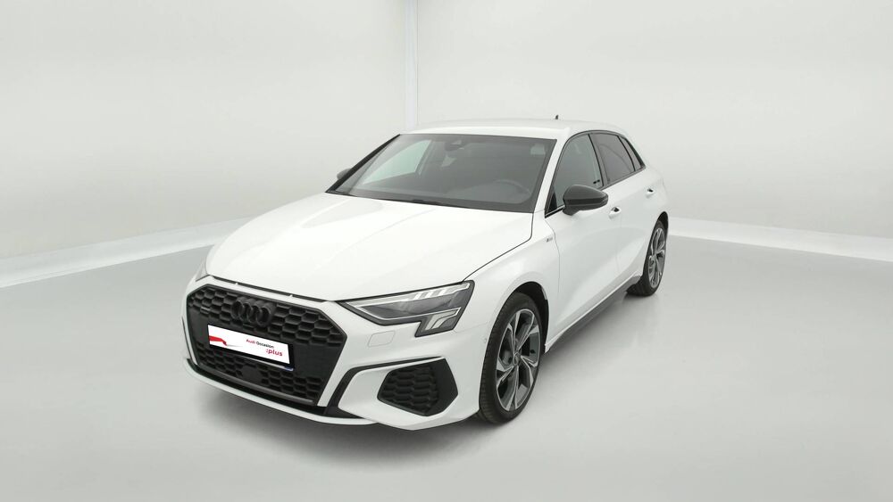 A3 Sportback 40 TDI 200 S tronic 7 Quattro 2023 occasion 25000 Besan&ccedil;on