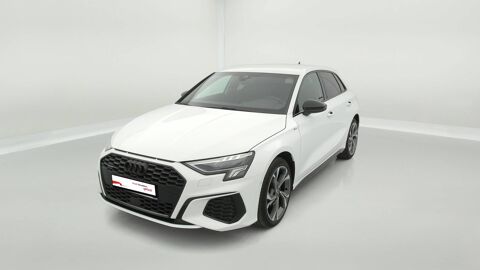 A3 Sportback 40 TDI 200 S tronic 7 Quattro 2023 occasion 25000 Besan&ccedil;on