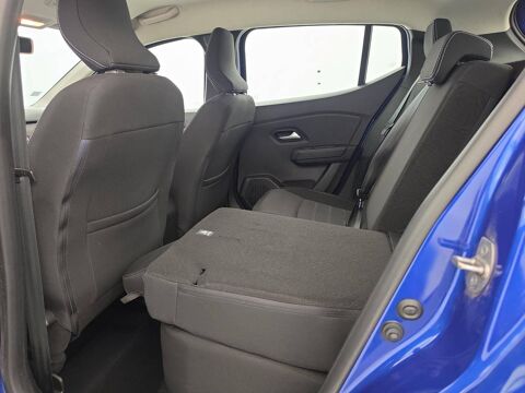 Sandero ECO-G 100 - 22 2022 occasion 50100 Cherbourg-en-Cotentin