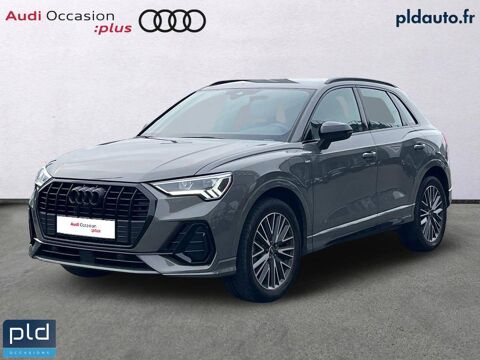 Annonce voiture Audi Q3 37490 €