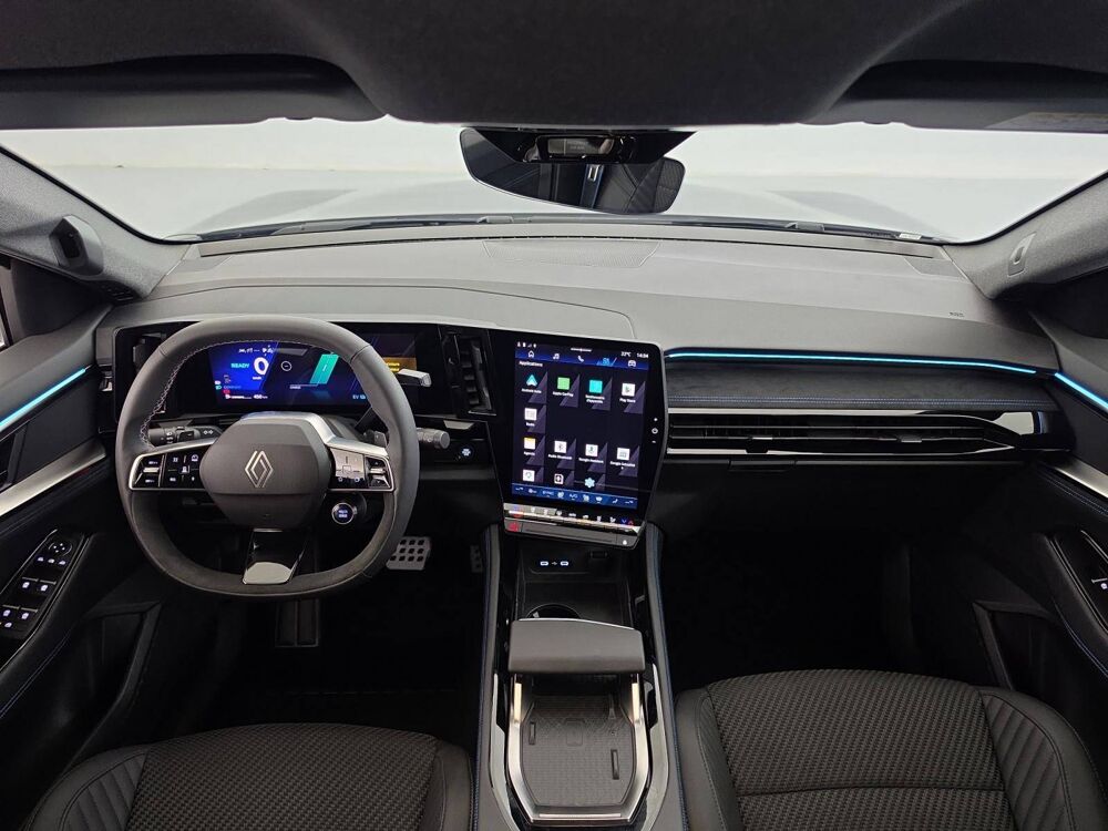 Espace full hybrid E-Tech 200 ch 7pl 2026 occasion 14200 H&eacute;rouville-Saint-Clair