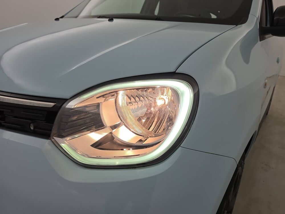 Twingo III E-Tech 2023 occasion 50200 Coutances