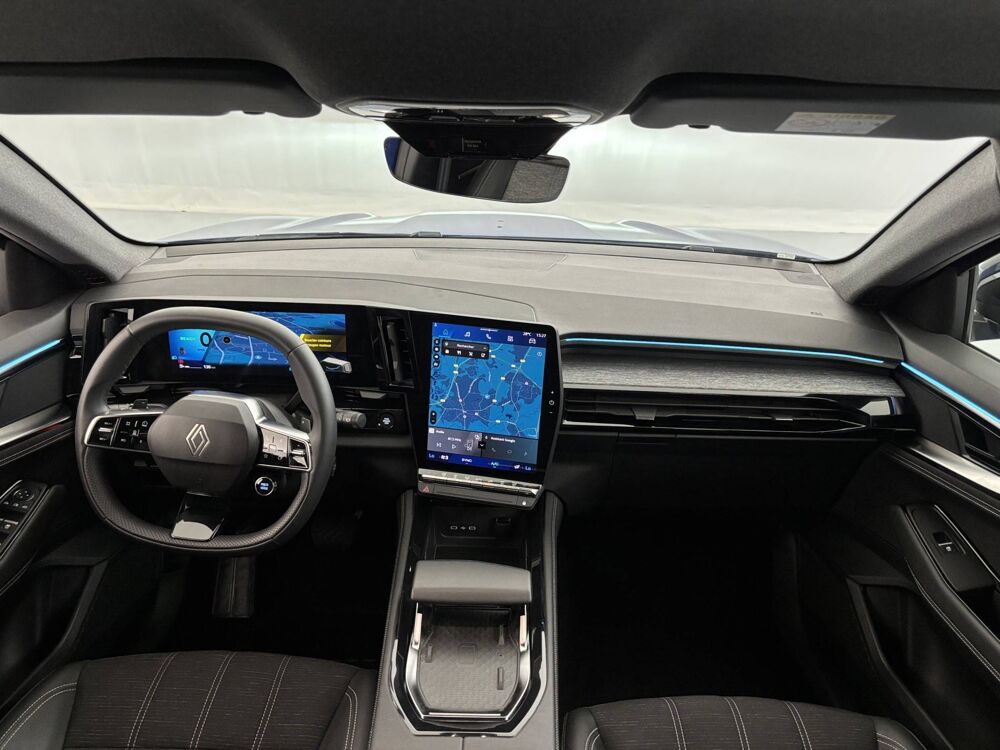 Austral full hybrid E-Tech 200 ch 2025 occasion 29000 Quimper