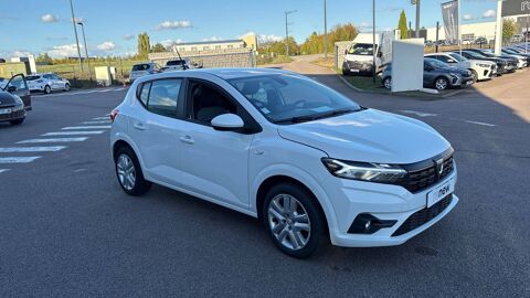 Sandero ECO-G 100 2021 occasion 61000 Alen&ccedil;on