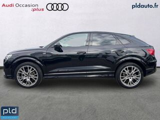 Q3 Sportback 45 TFSIe 245 ch S tronic 6 2023 occasion 13011 Marseille