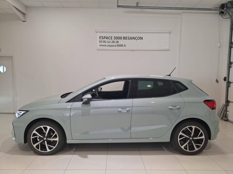 Ibiza 1.0 TSI 95 ch Start/Stop BVM5 2026 occasion 25000 Besan&ccedil;on
