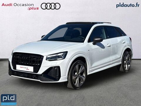 Audi Q2 35 TFSI 150 S tronic 7 2025 occasion Marseille 13011