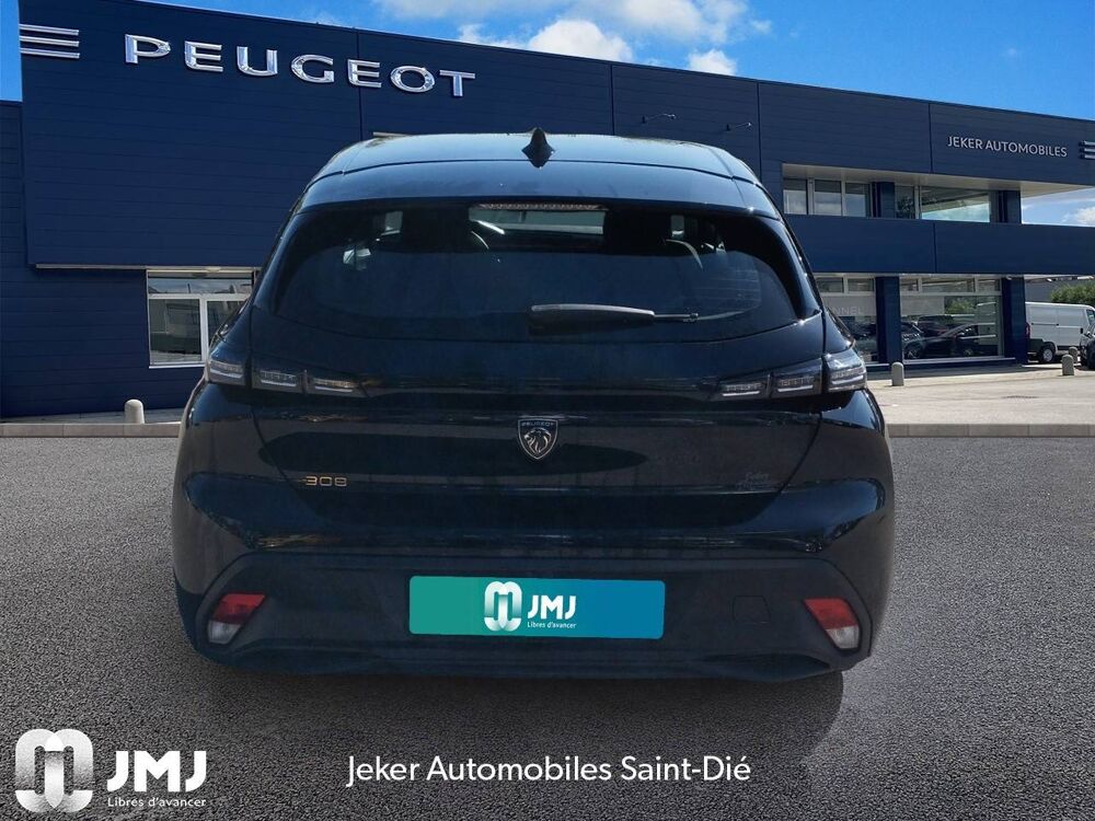 308 PureTech 110ch S&S BVM6 2022 occasion 88100 Sainte-Marguerite