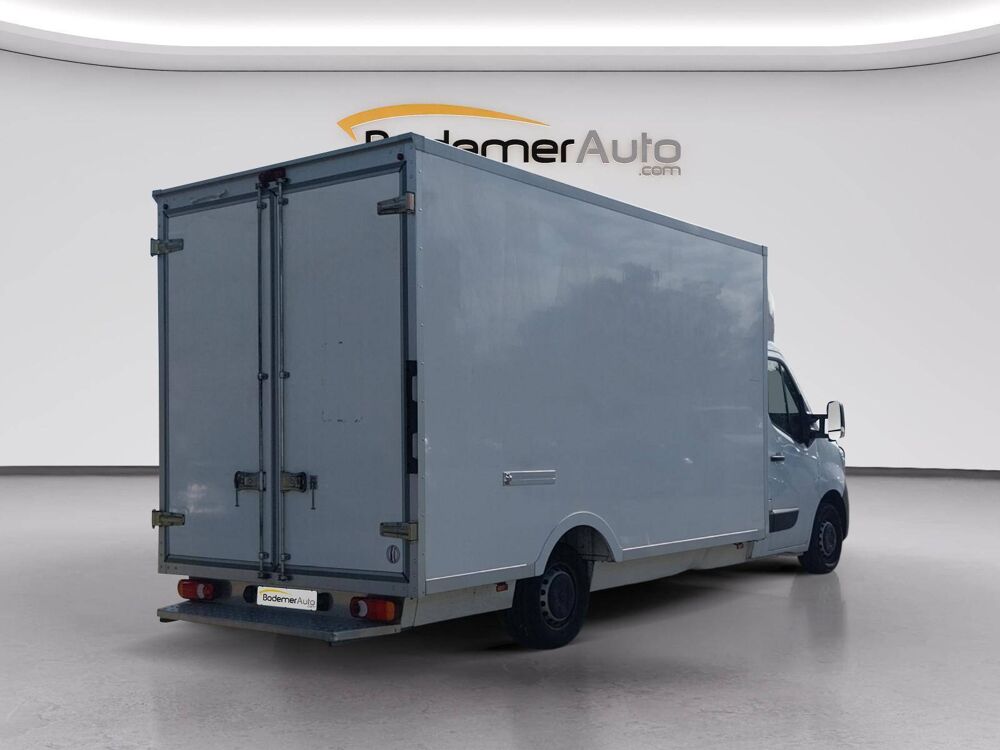 Master MASTER GRAND VOLUME 20M3 TRAC F3500 L3 BLUE DCI 145 2024 occasion 29000 Quimper