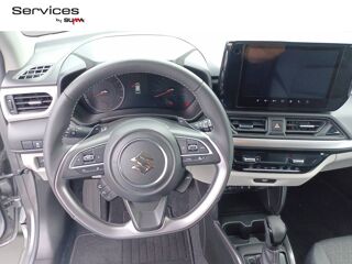 Swift 1.2 Dualjet Hybrid CVT 2025 occasion 01440 Viriat