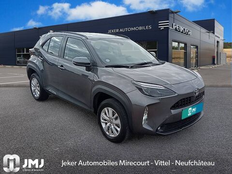 Yaris Cross Hybride 116h 2WD 2024 occasion 88300 Neufch&acirc;teau
