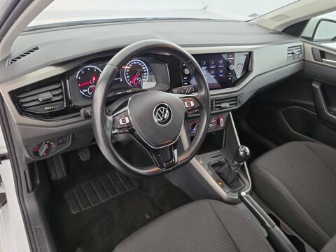 Polo 1.0 TSI 95 S&S BVM5 2021 occasion 29150 Ch&acirc;teaulin