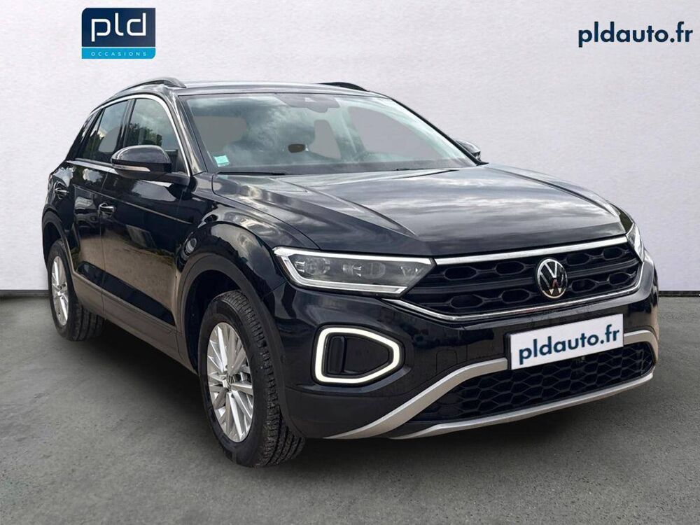 T-ROC T-Roc 1.0 TSI 110 Start/Stop BVM6 2023 occasion 13014 Marseille