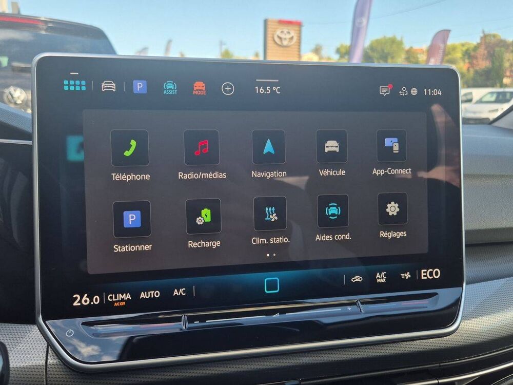 Golf 1.5 eHybrid 204 DSG6 2026 occasion 13012 Marseille
