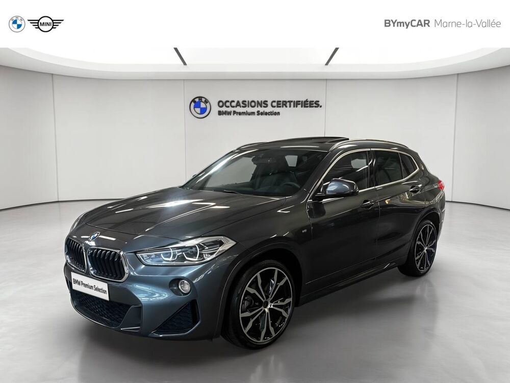 X2 xDrive 20i 192 ch BVA8 2018 occasion 77400 Saint-Thibault-des-Vignes