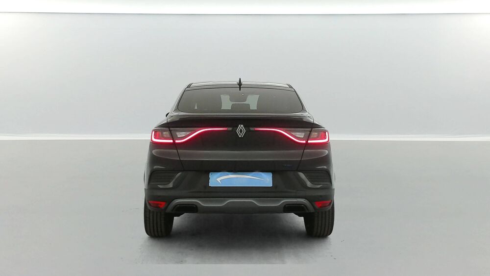 Arkana E-Tech full hybrid 145 GSR2 2025 occasion 56300 Pontivy