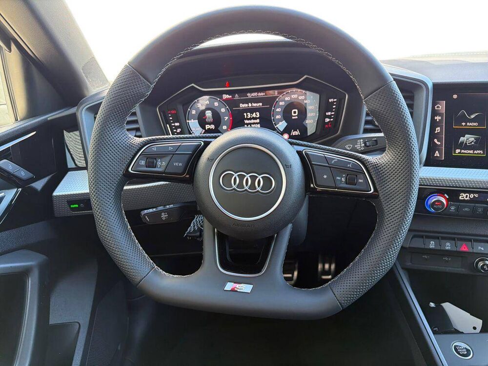 A1 Sportback 30 TFSI 116 ch S tronic 7 2026 occasion 13011 Marseille