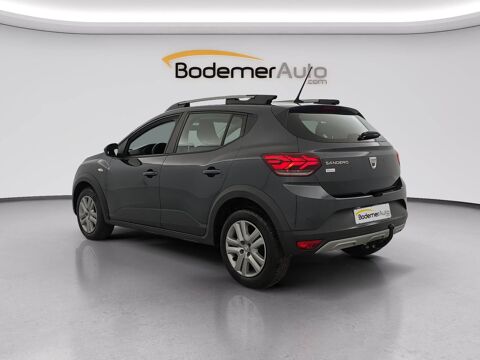 Sandero ECO-G 100 2022 occasion 56000 Vannes
