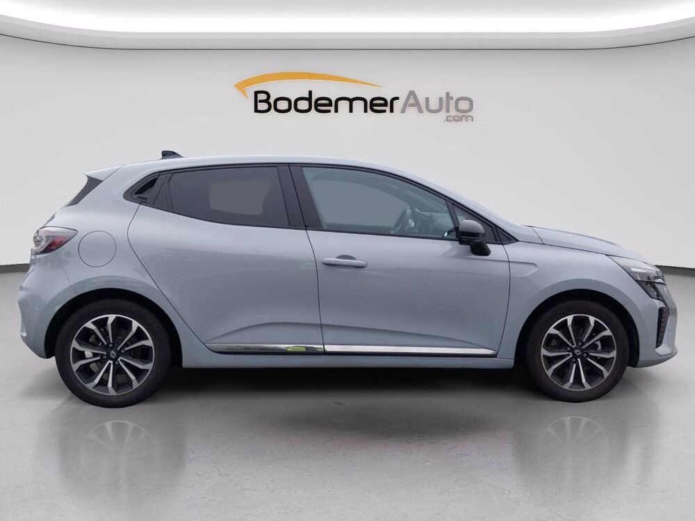 Clio E-Tech full hybrid 145 ch GSR2 2024 occasion 56000 Vannes