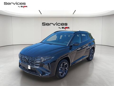 Annonce voiture Hyundai Tucson 36990 €