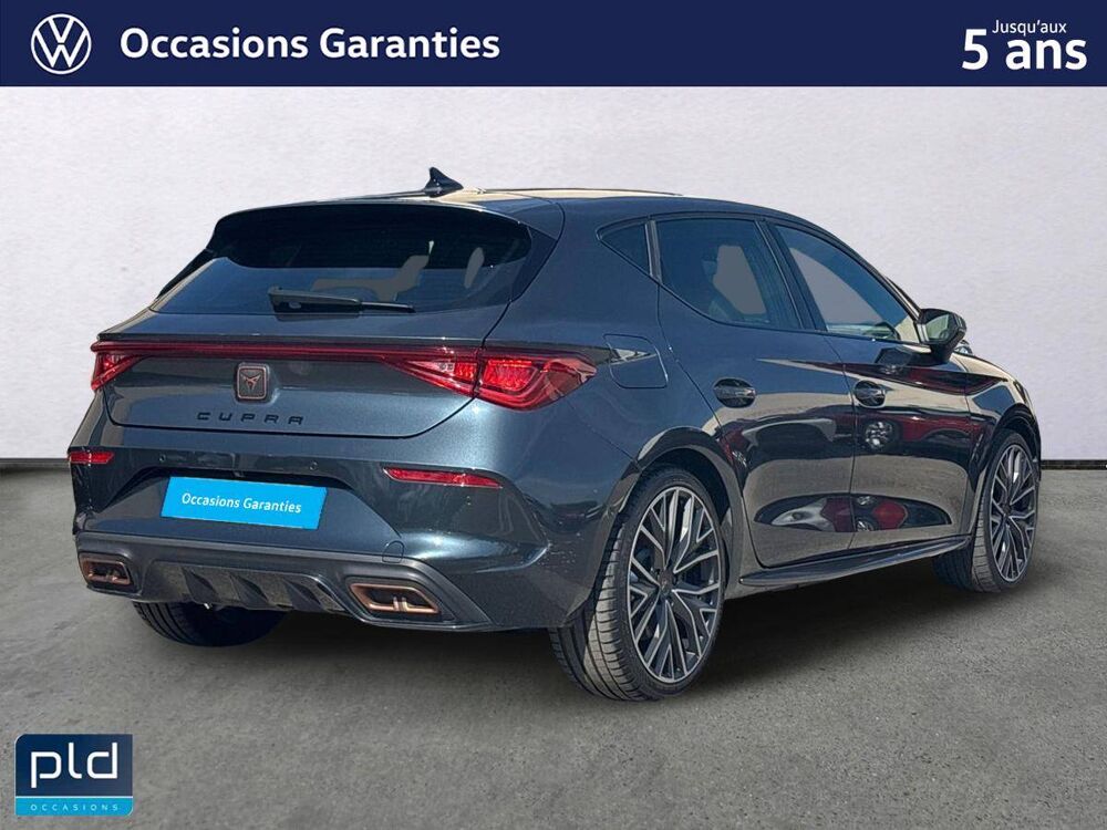 Leon 1.4 e-HYBRID 245 ch DSG6 2023 occasion 13300 Salon-de-Provence