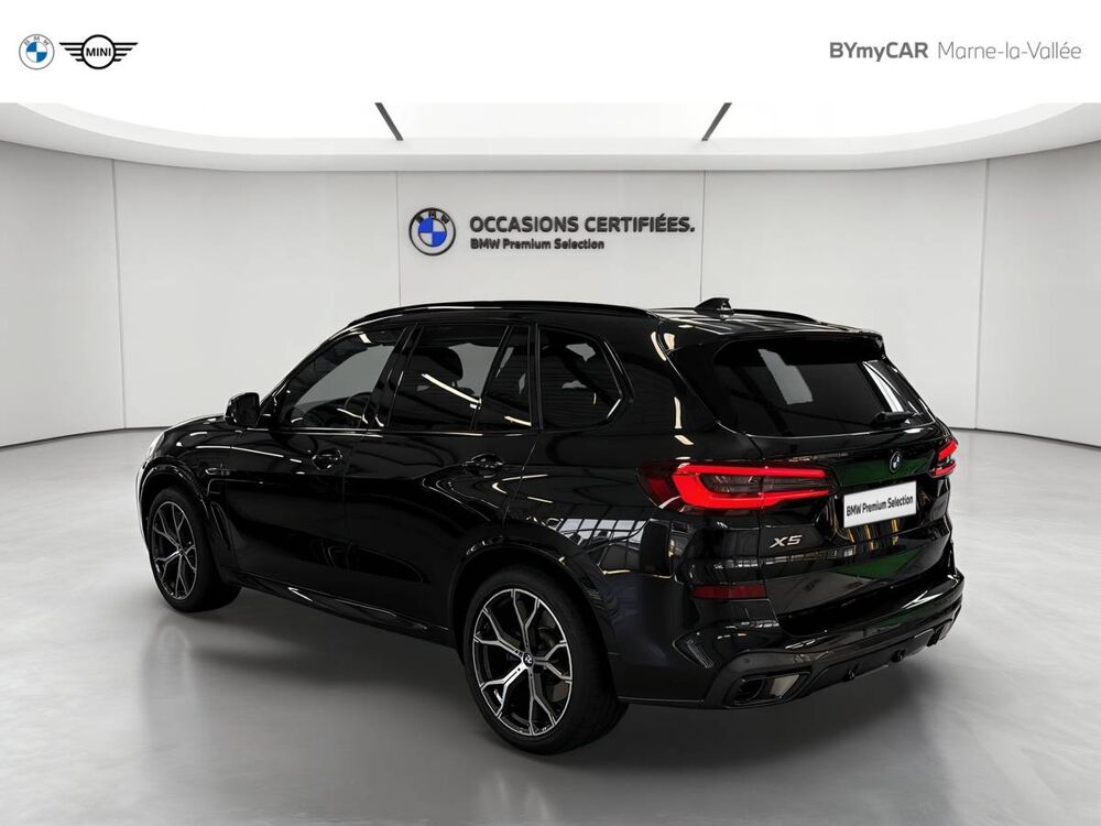 X5 xDrive45e 394 ch BVA8 2023 occasion 77400 Saint-Thibault-des-Vignes