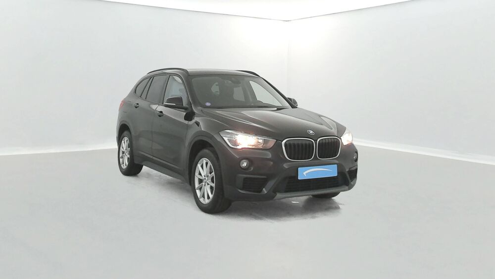 X1 sDrive 18i 140 ch 2018 occasion 22200 Guingamp