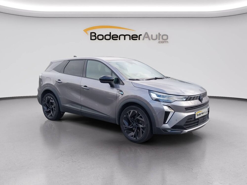 Symbioz E-Tech full hybrid 145 2025 occasion 56000 Vannes
