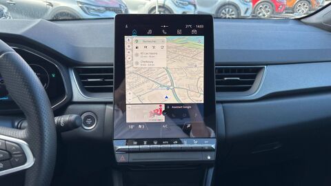 Captur E-Tech full hybrid 160 ch 2025 occasion 50100 Cherbourg-en-Cotentin