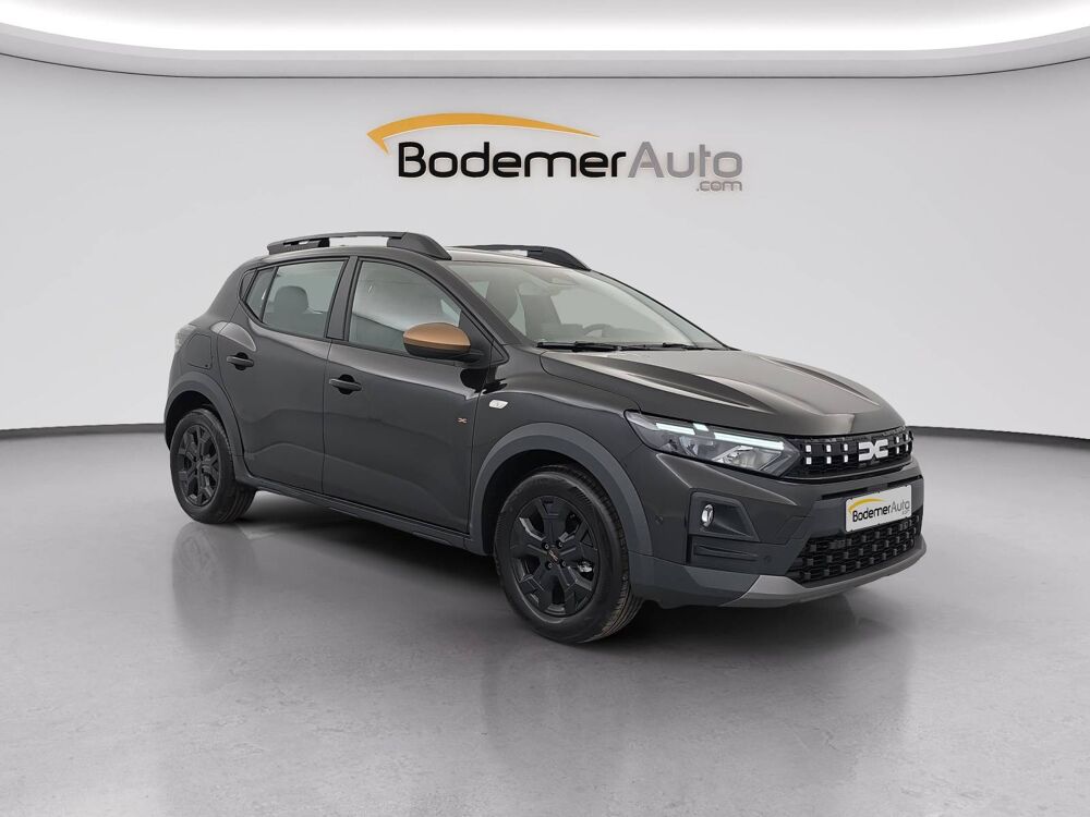 Sandero TCe 110 2026 occasion 29000 Quimper