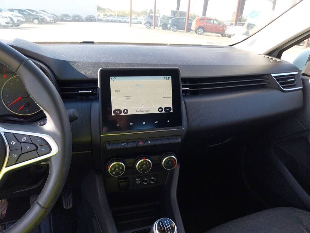 Clio TCe 90 - 21N 2021 occasion 61000 Alen&ccedil;on