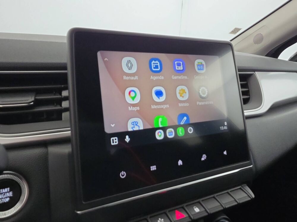 Captur E-Tech full hybrid 145 2023 occasion 50100 Cherbourg-en-Cotentin
