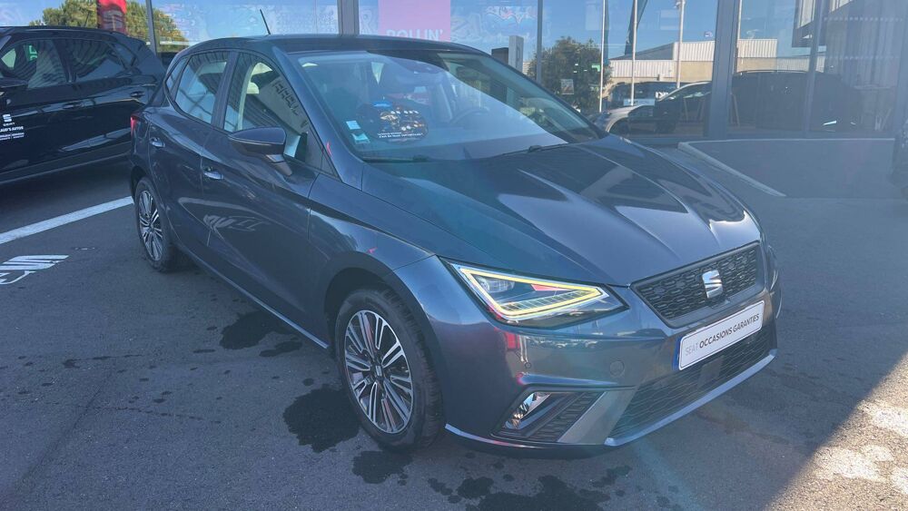 Ibiza 1.0 TSI 95 ch S/S BVM5 2022 occasion 24200 Sarlat-la-Can&eacute;da