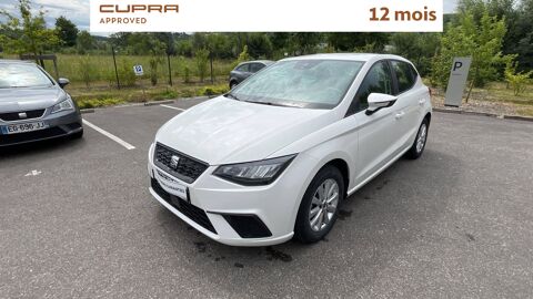 Annonce voiture Seat Ibiza 14990 €