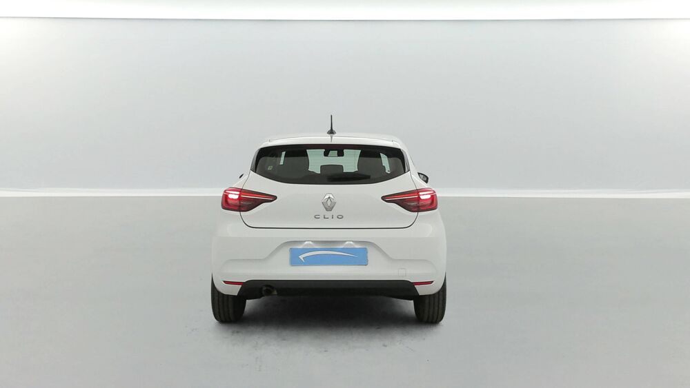 Clio SCe 65 2023 occasion 29200 Brest