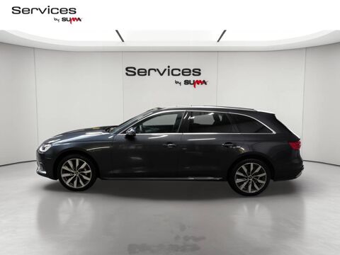 A4 Avant 40 TDI 204 S tronic 7 Quattro 2022 occasion 01440 Viriat