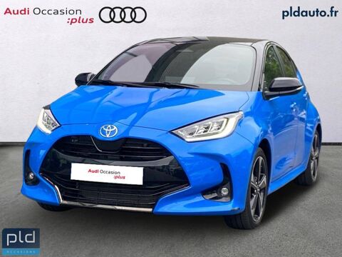 Toyota Yaris Hybride 130h 2025 occasion Saint-Victoret 13730