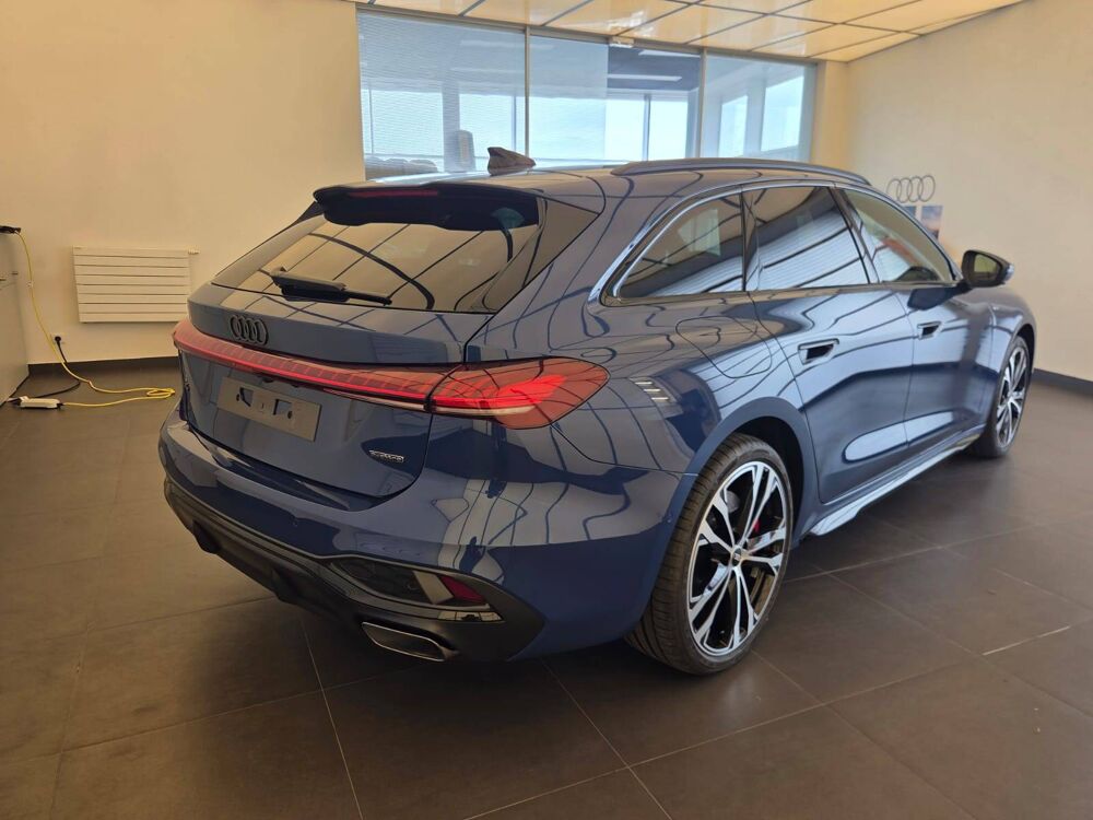 A5 Avant e-hybrid 367 ch S tronic 7 Quattro 2026 occasion 25000 Besan&ccedil;on