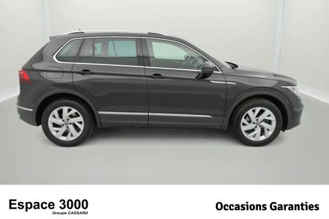 Tiguan 2.0 TDI 150ch DSG7 4Motion 2022 occasion 25000 Besan&ccedil;on