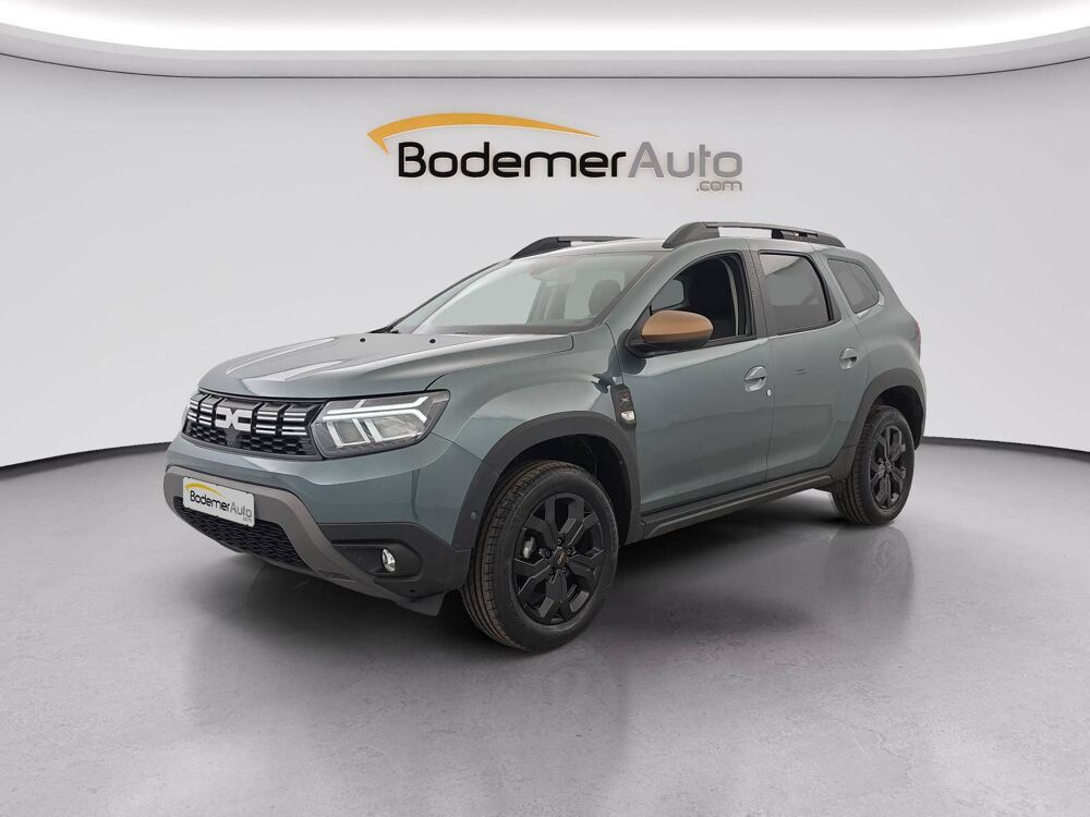 Duster Blue dCi 115 4x2 2024 occasion 14200 H&eacute;rouville-Saint-Clair