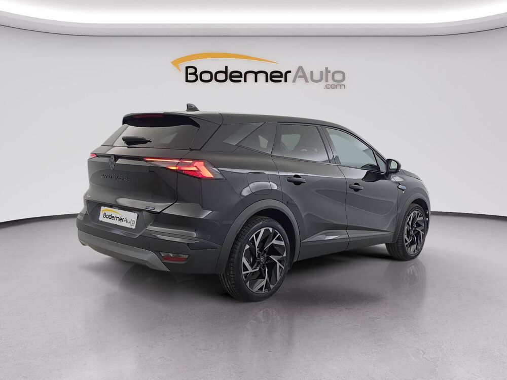 Symbioz E-Tech full hybrid 160 ch 2025 occasion 14200 H&eacute;rouville-Saint-Clair