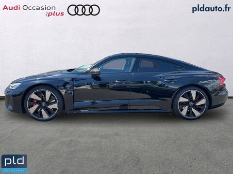 E-TRON RS e-tron GT 598 ch quattro 2023 occasion 13730 Saint-Victoret